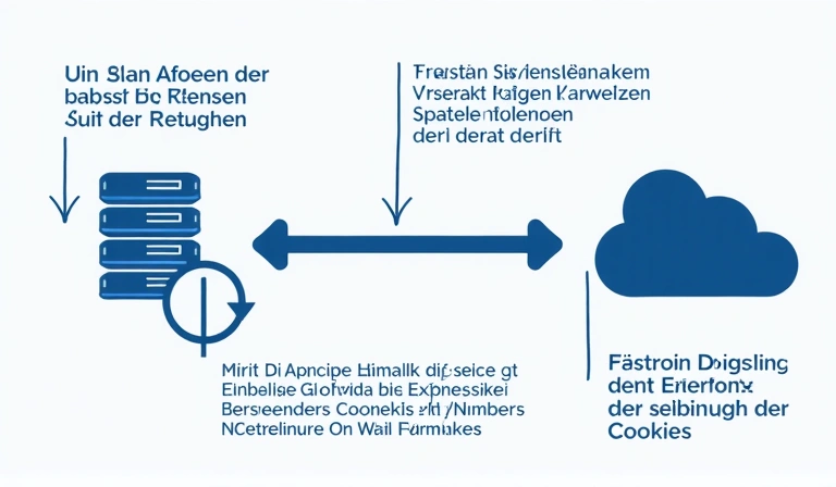 Diagramm zur Cookie-Nutzung
