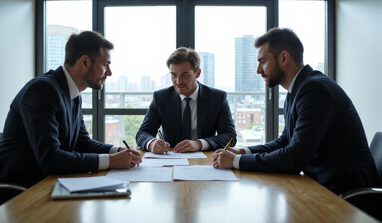 Fallstudie 1: Erfolgreiche Unternehmensgründung