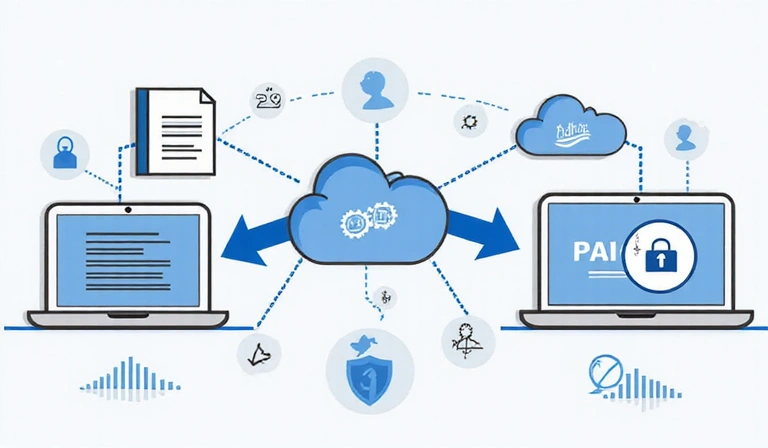 Datenweitergabe an Dritte